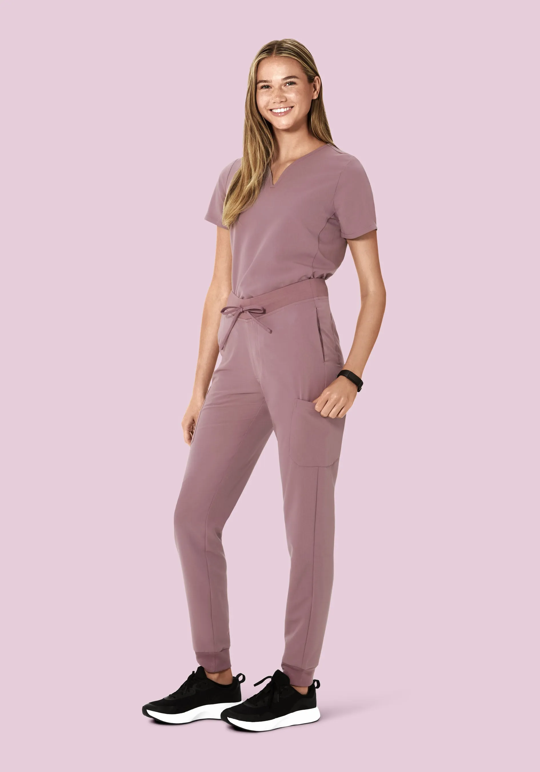 9 Pocket Joggers Dusk