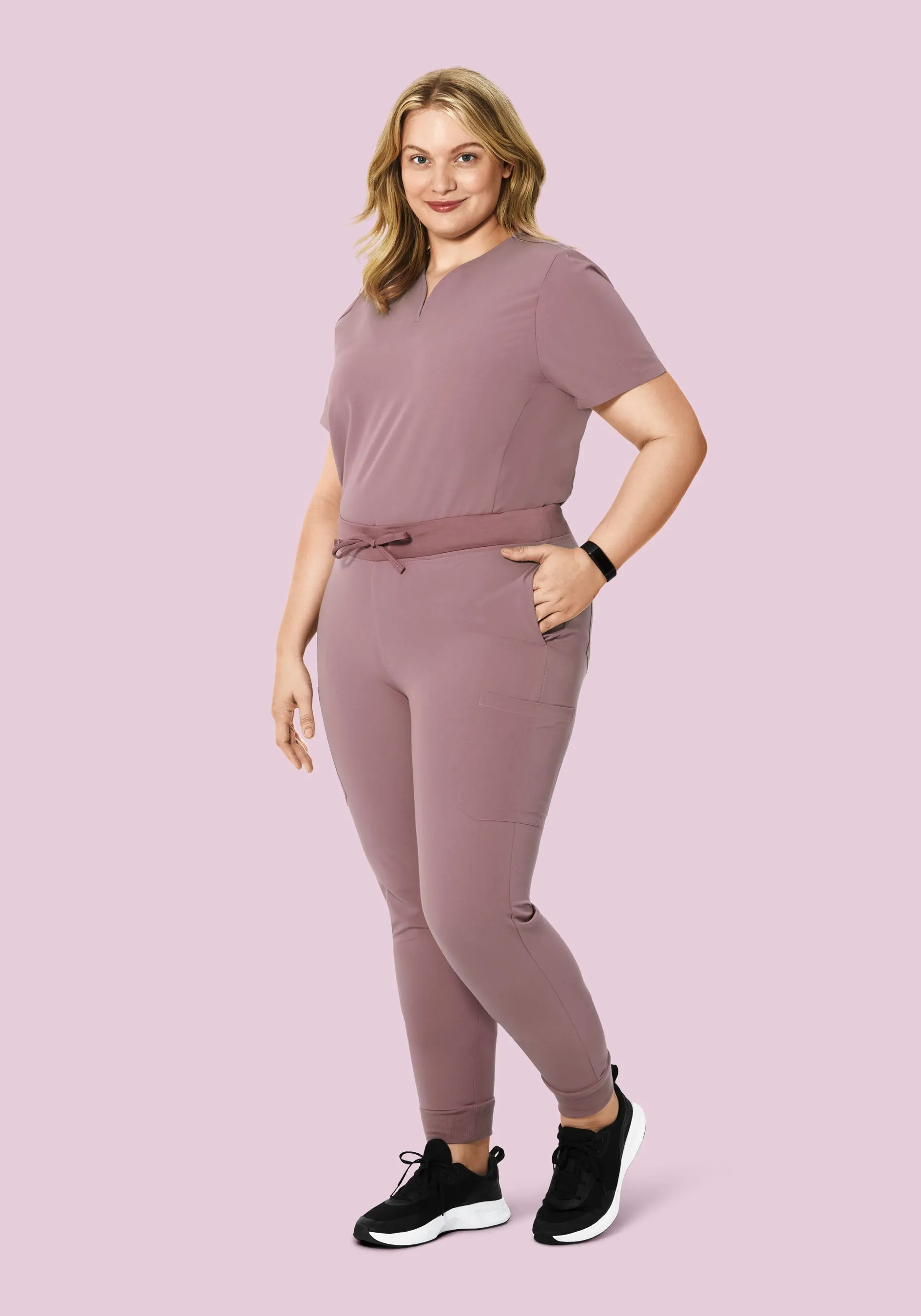 9 Pocket Joggers Dusk