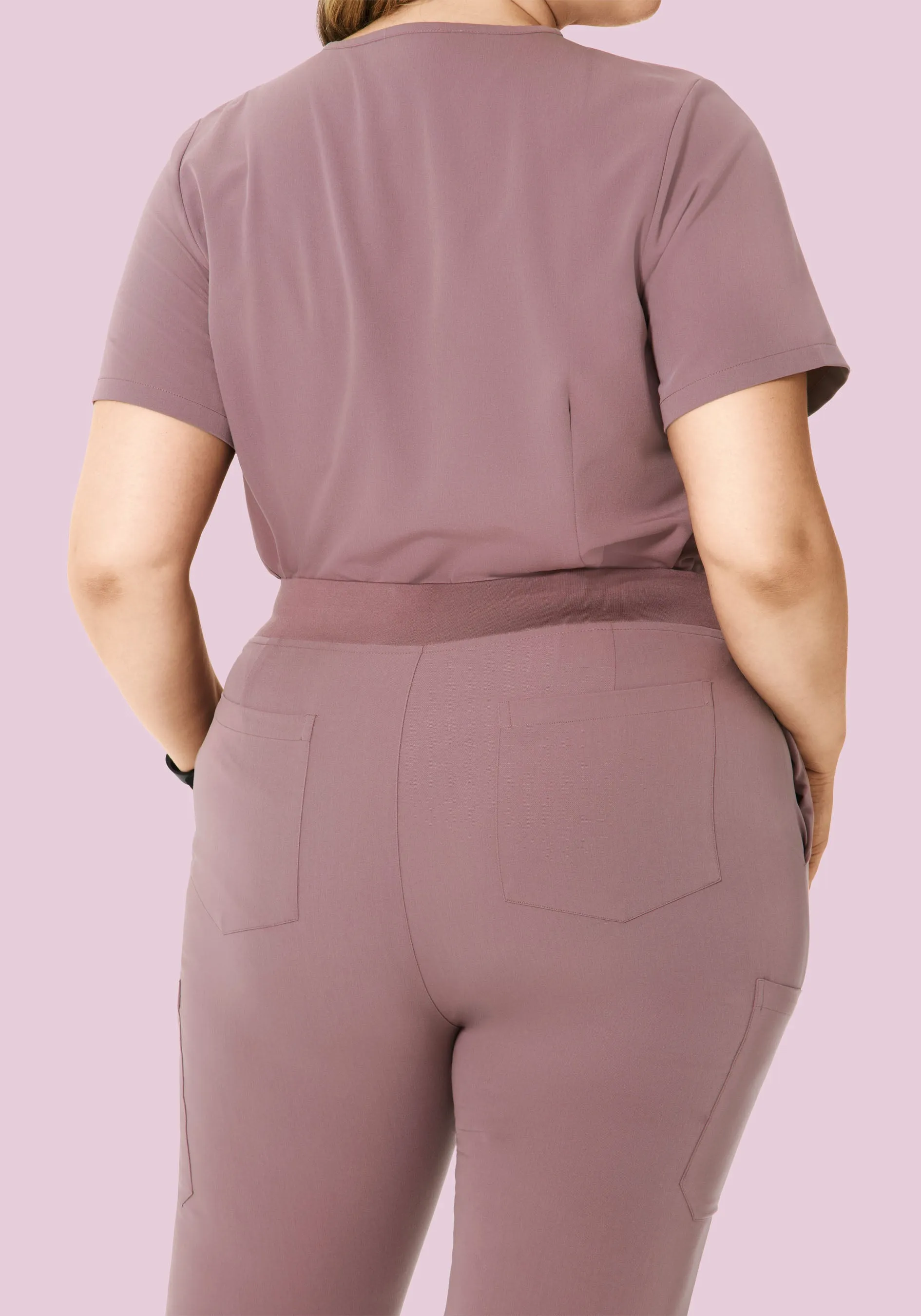 9 Pocket Joggers Dusk