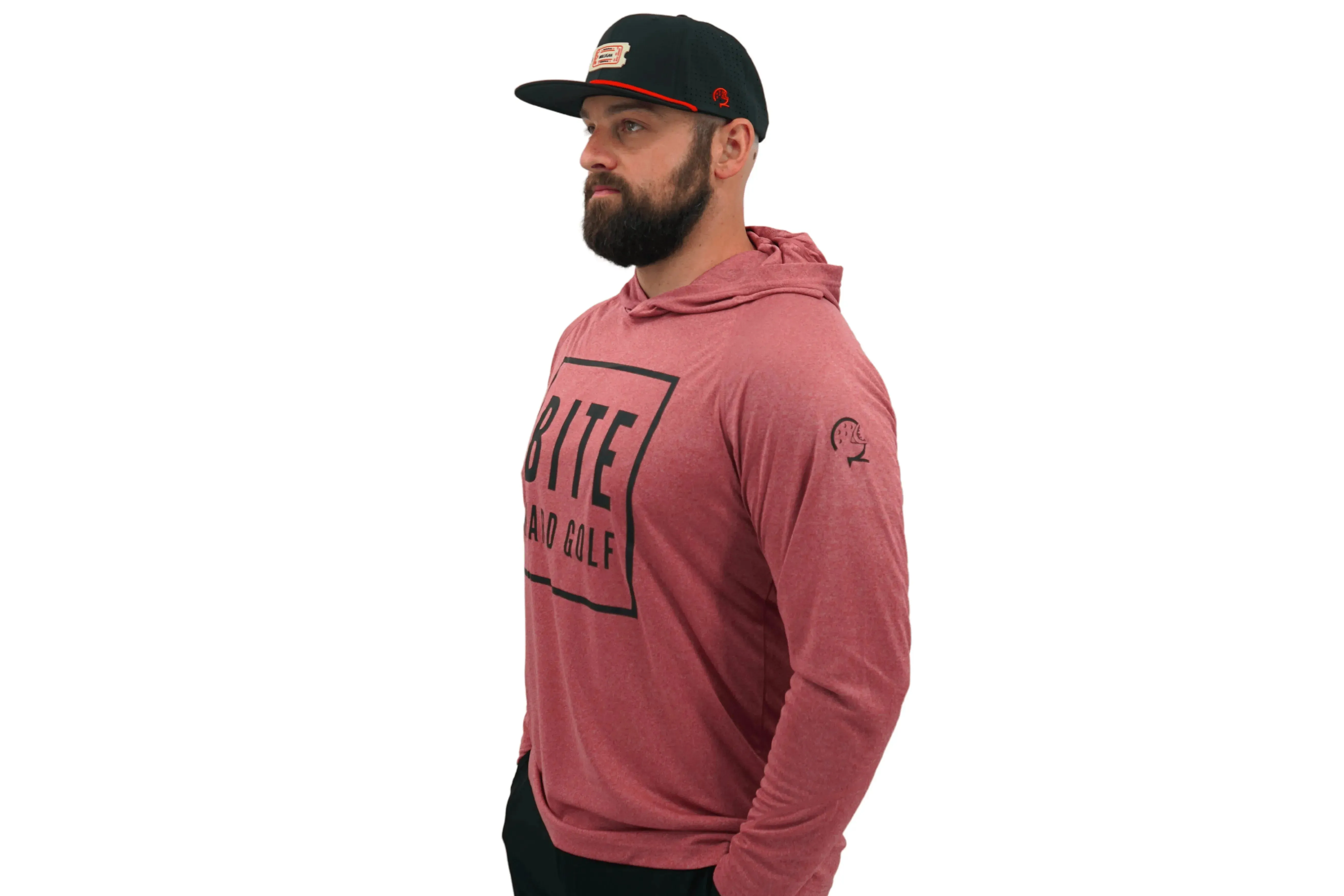 AirFlow Hoodie, SPF 50