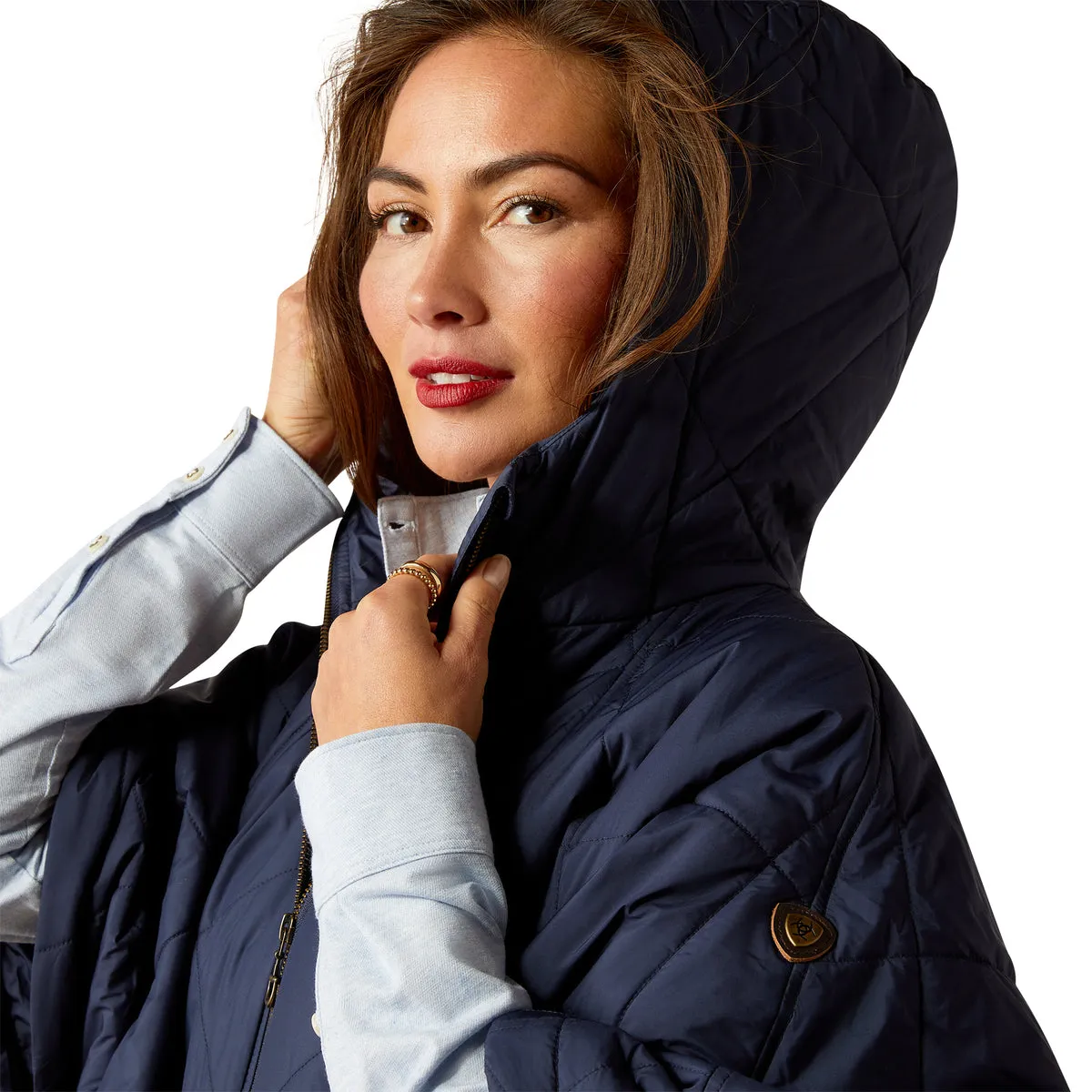 Ariat Women's Fescue Insulated Cape - Sale