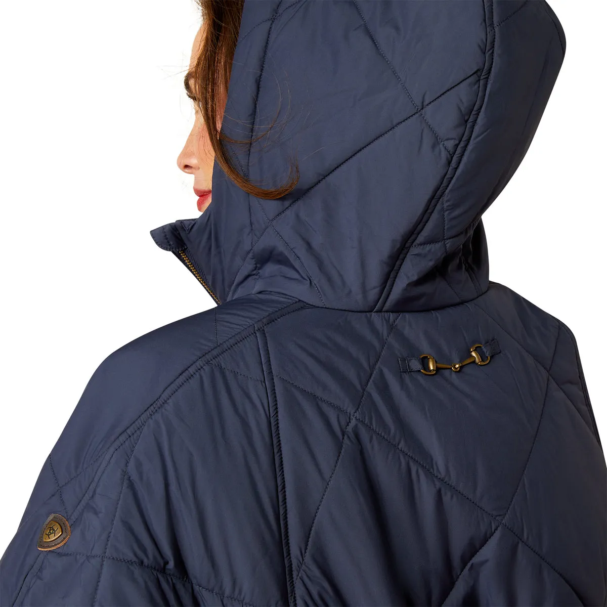 Ariat Women's Fescue Insulated Cape - Sale