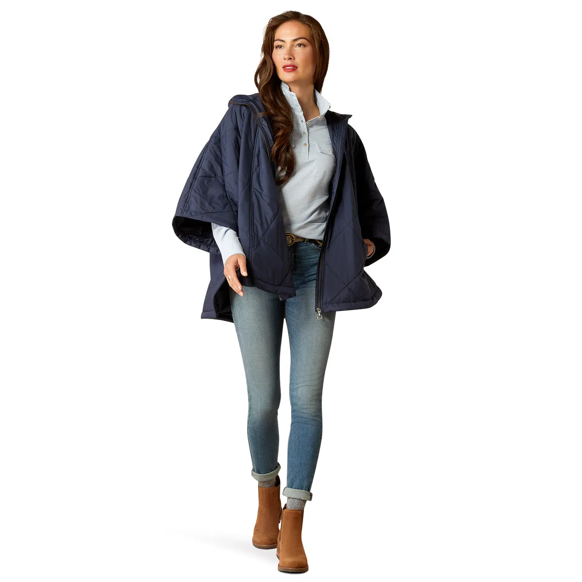 Ariat Women's Fescue Insulated Cape - Sale