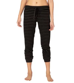 Beyond Yoga Lounge Around 7/8 Joggers