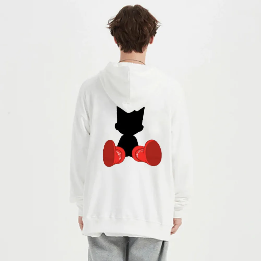 “Bigfoot Cartoon Character” Hoodie