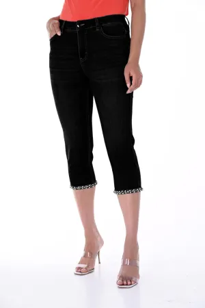 Capri jeans Frank Lyman 246271-NOIR