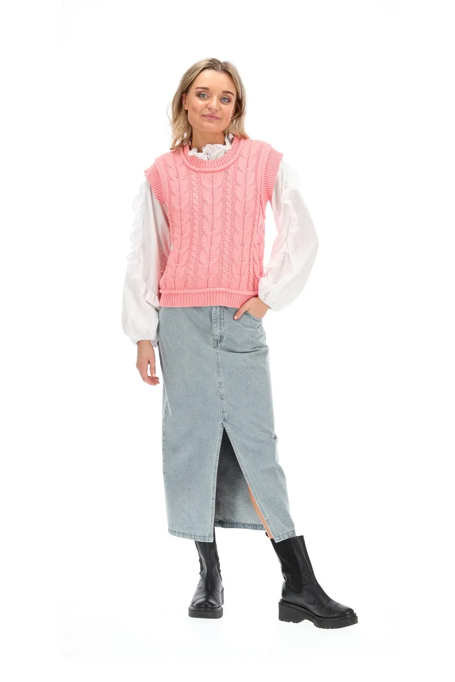 Charlo Kyla Vest