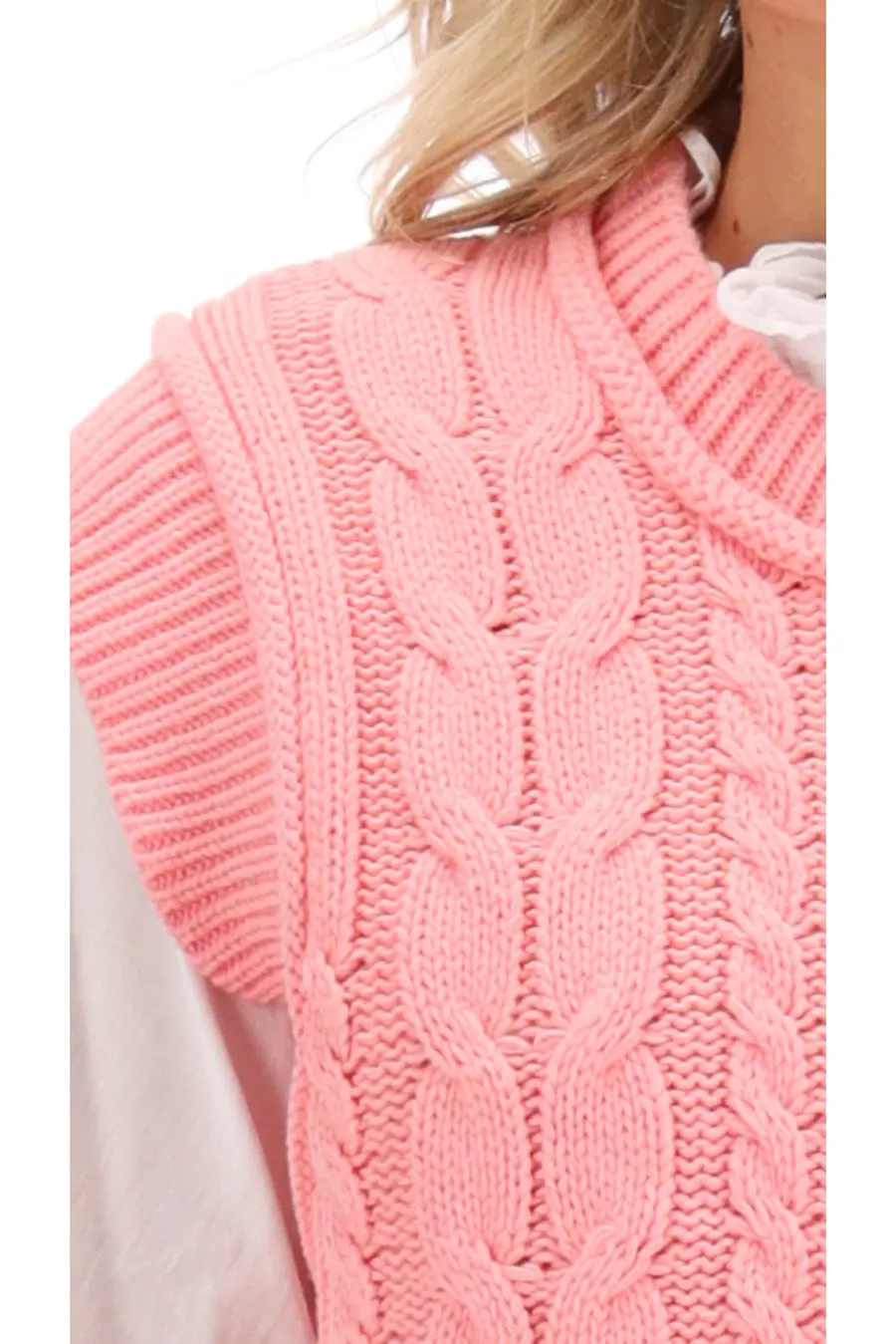 Charlo Kyla Vest