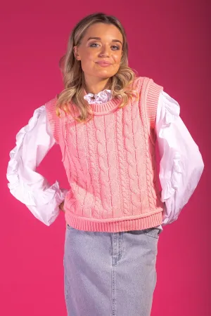 Charlo Kyla Vest