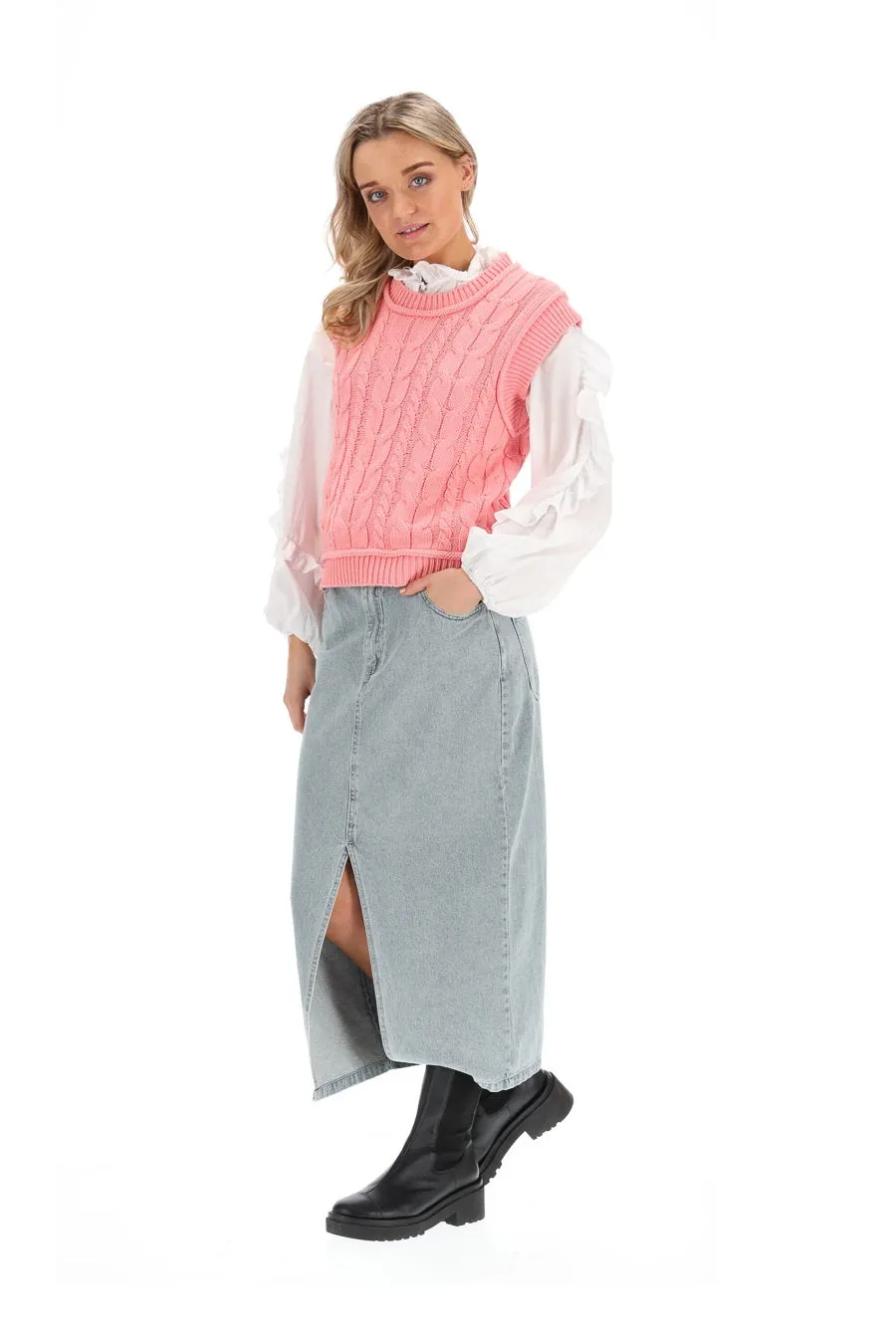 Charlo Kyla Vest