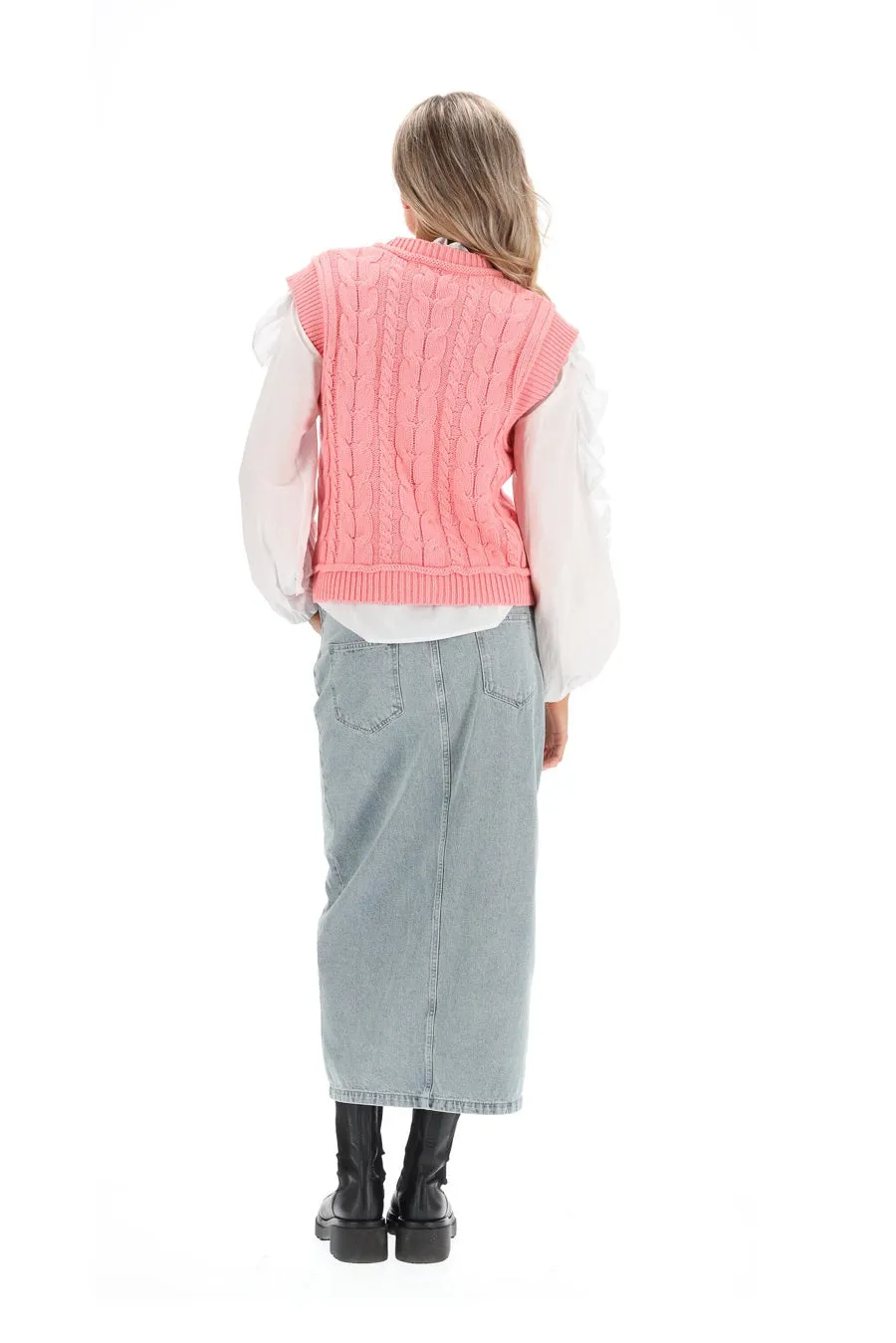 Charlo Kyla Vest
