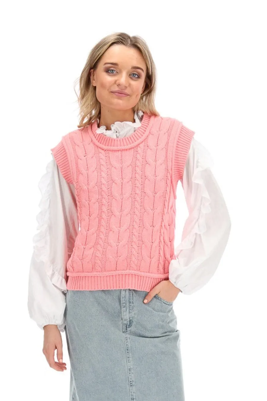 Charlo Kyla Vest