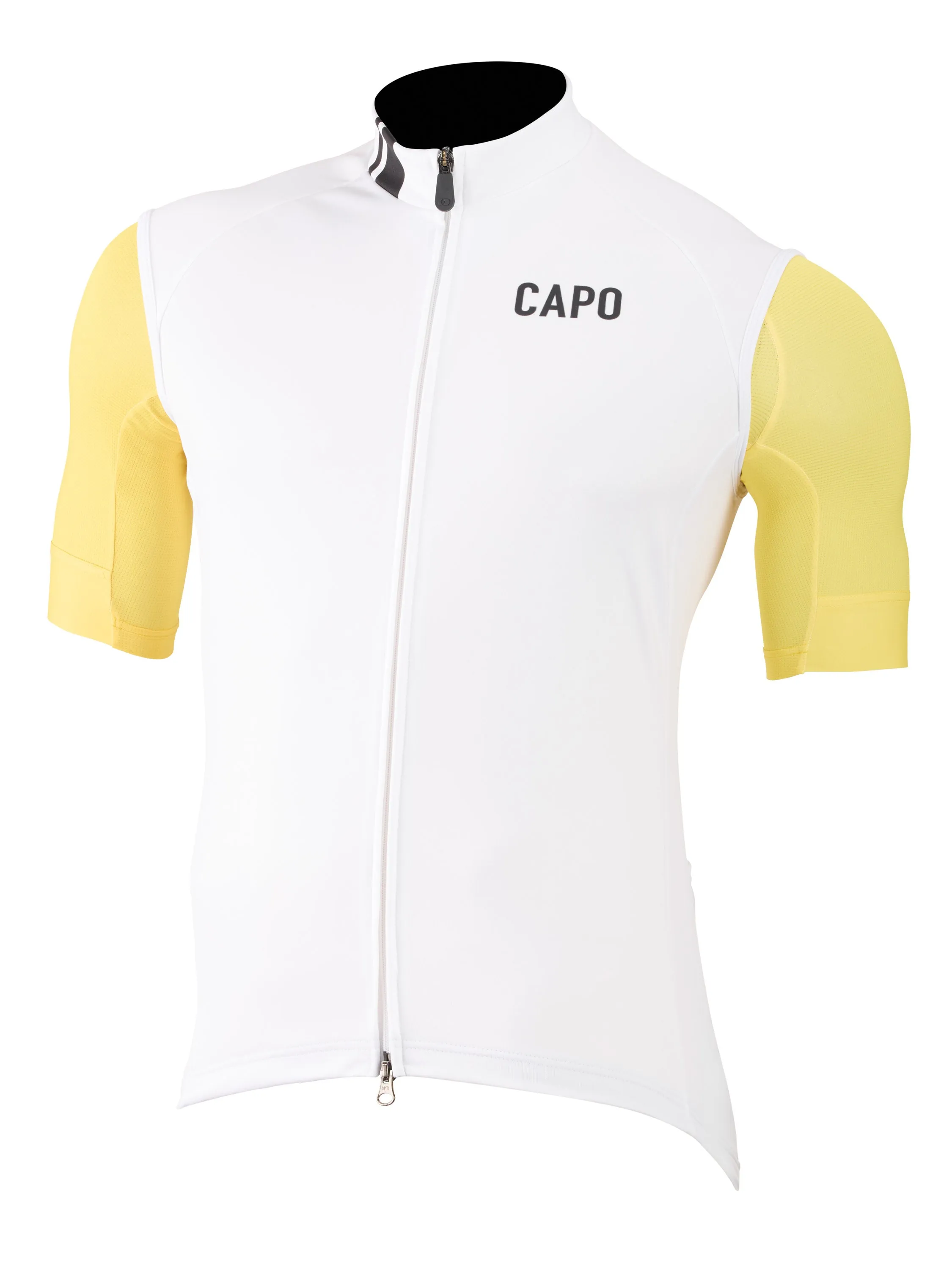 Classica Vest White