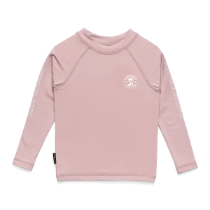 CRYWOLF THERMAL RASH VEST-BLUSH