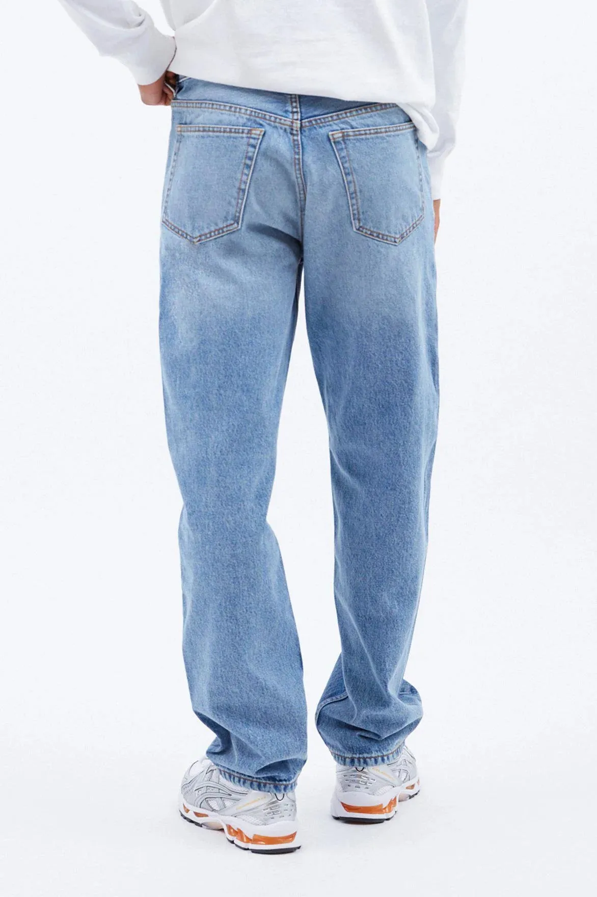 Dash Jeans - Stone Cast Blue