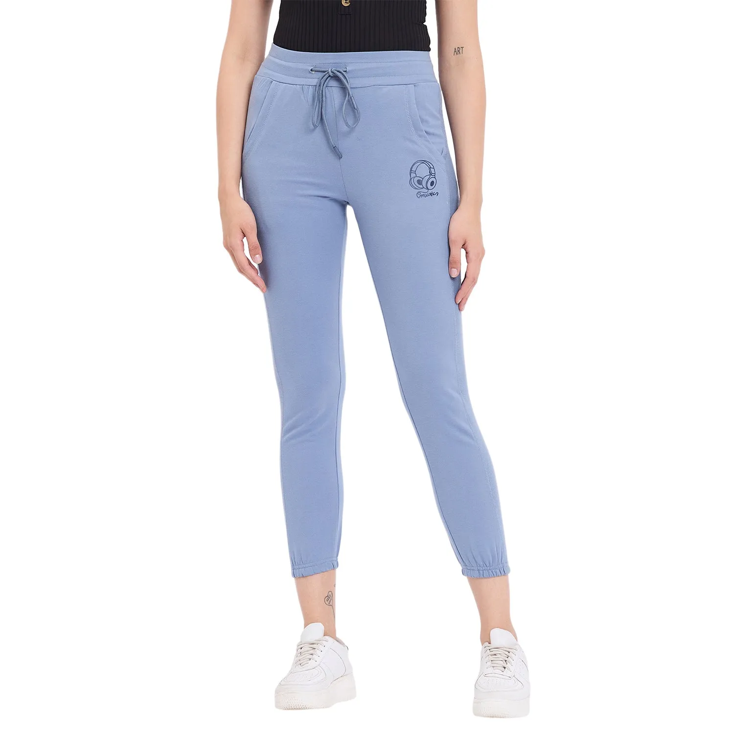 Duke Stardust Women Joggers Track Pant (LFX6704)