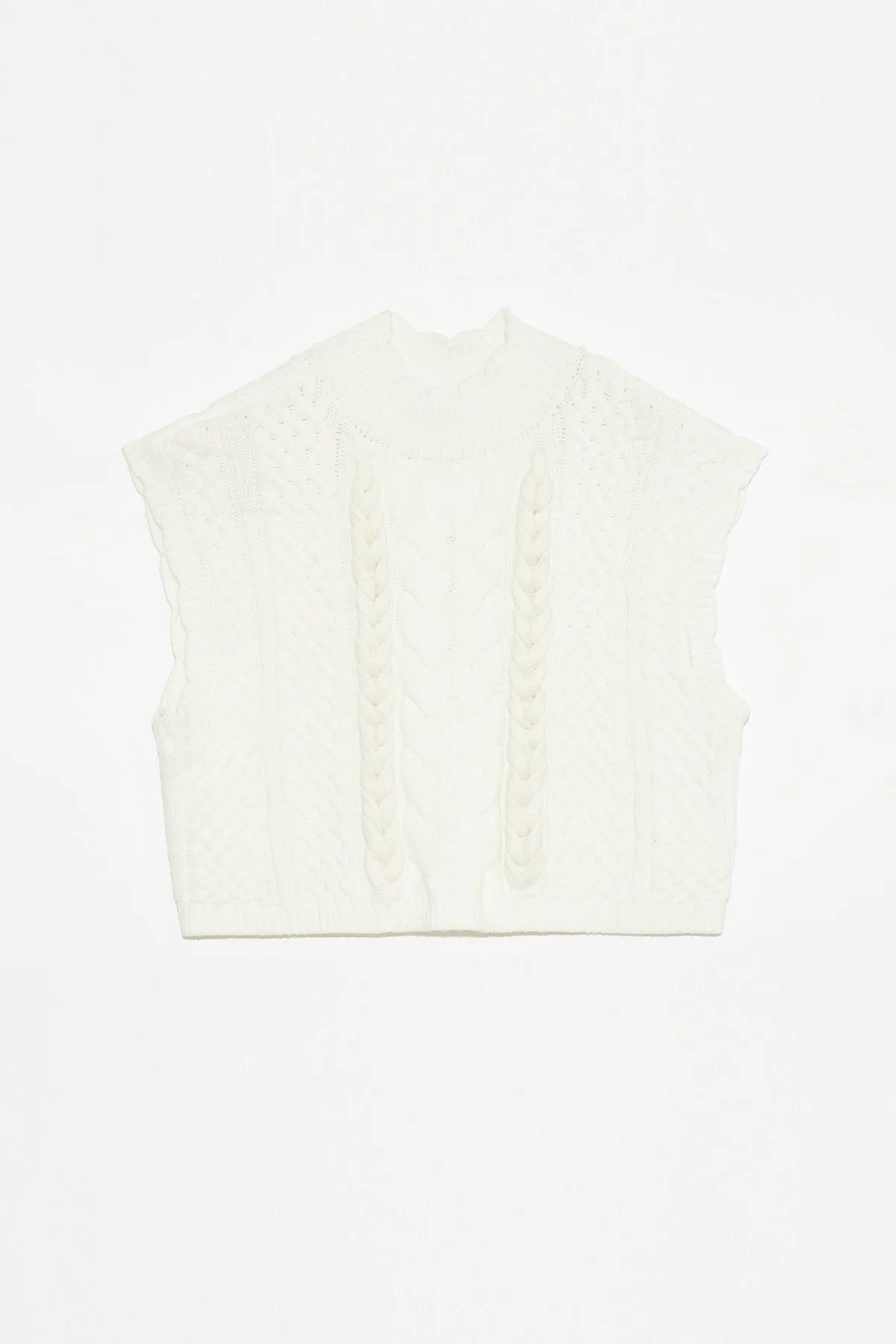 ELM KNITTED VEST