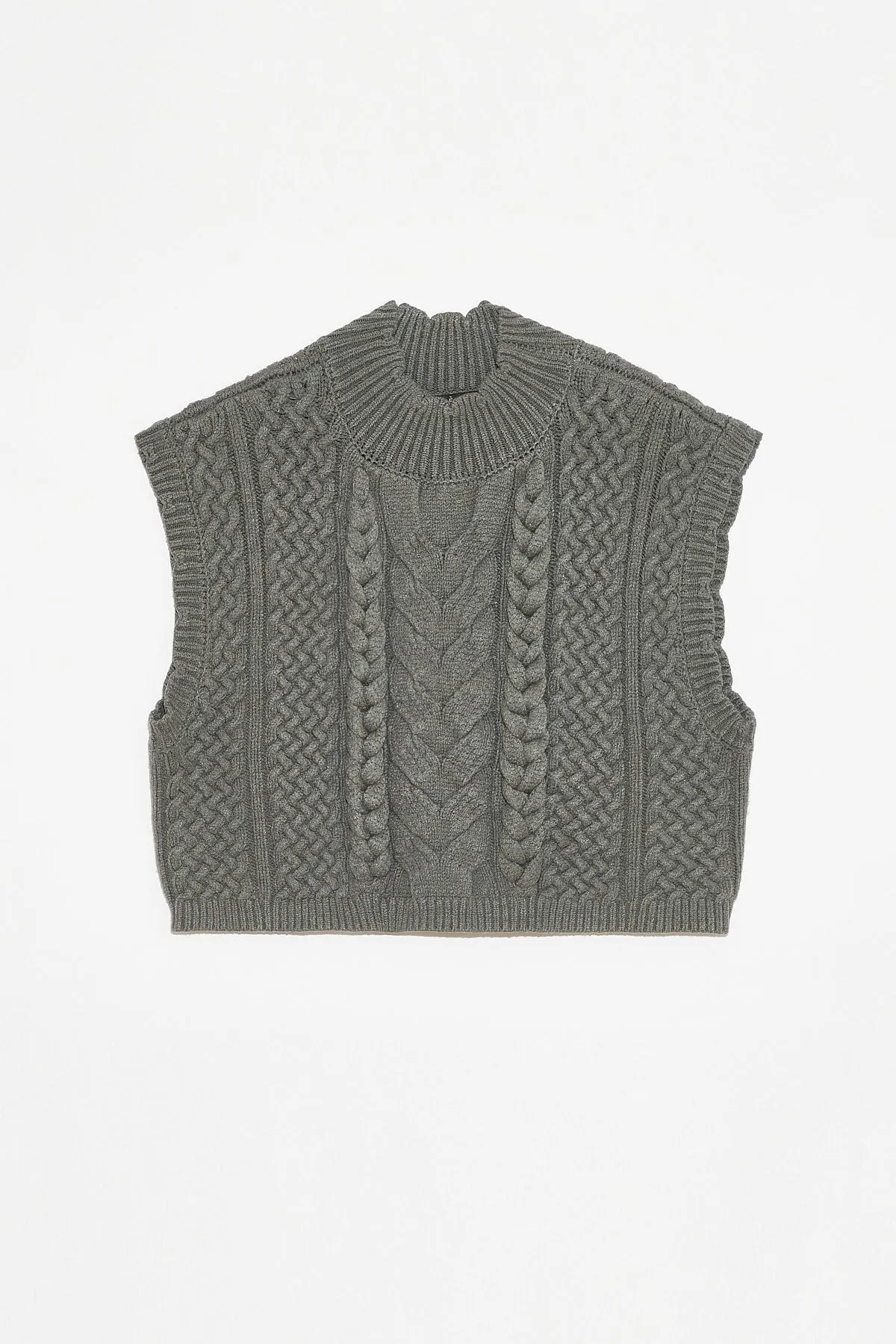 ELM KNITTED VEST