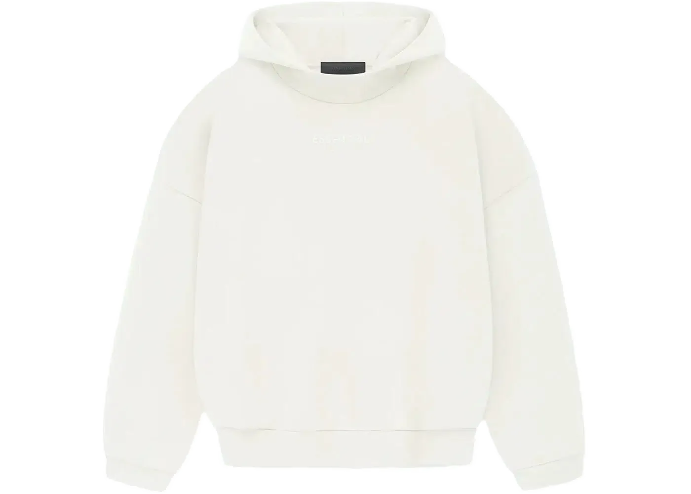 Fear of God Essentials Hoodie Cloud Dancer