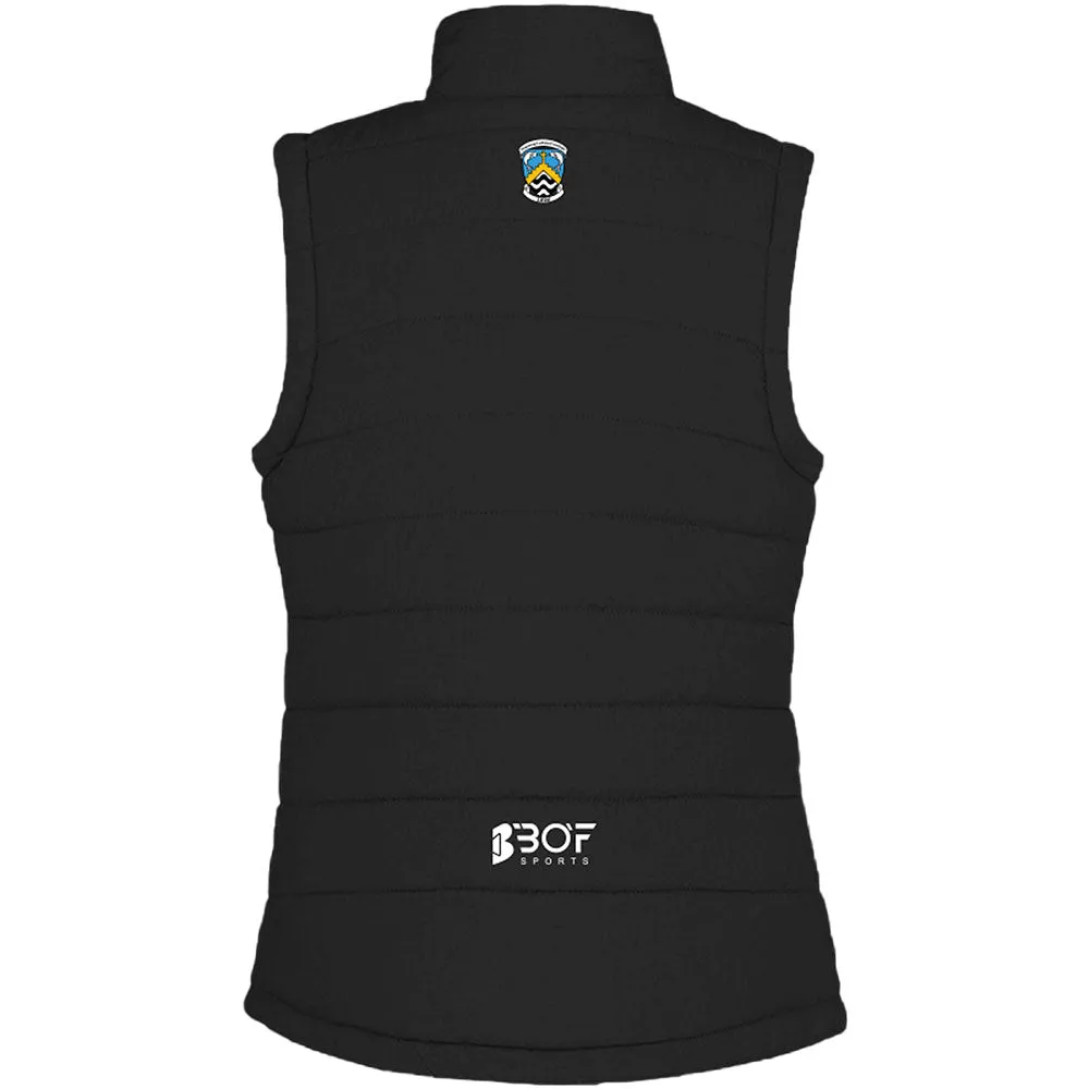 Fermoy Ladies LGFC: Sleeveless Gilet