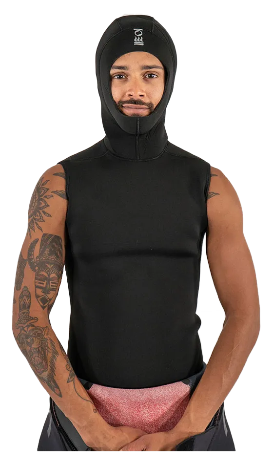 Fourth Element Men's Hooded Vest