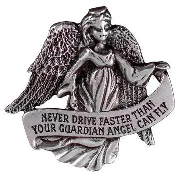 Guardian Angel Visor Clip