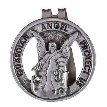 Guardian Angel Visor Clip