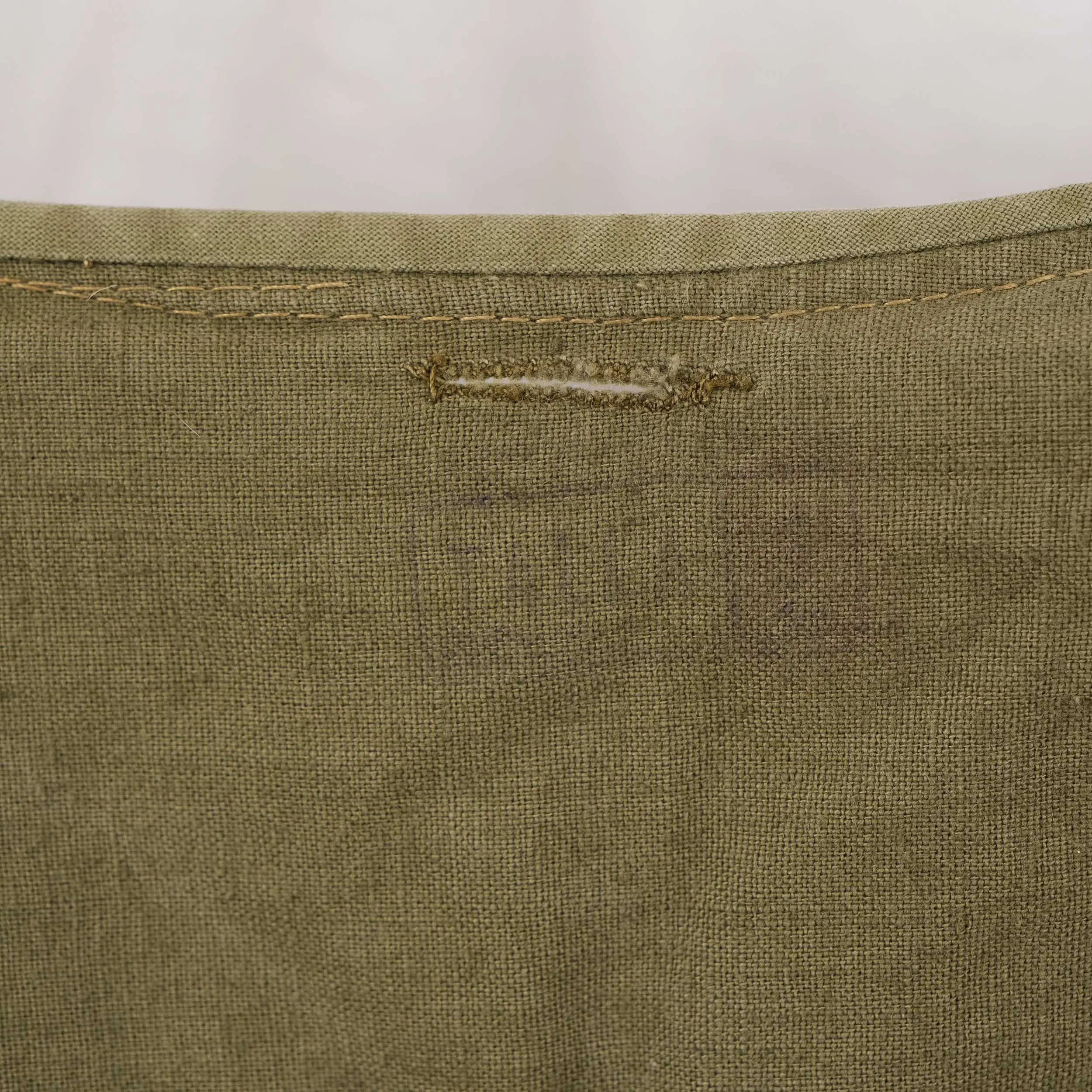 ITALIAN COTTON VEST