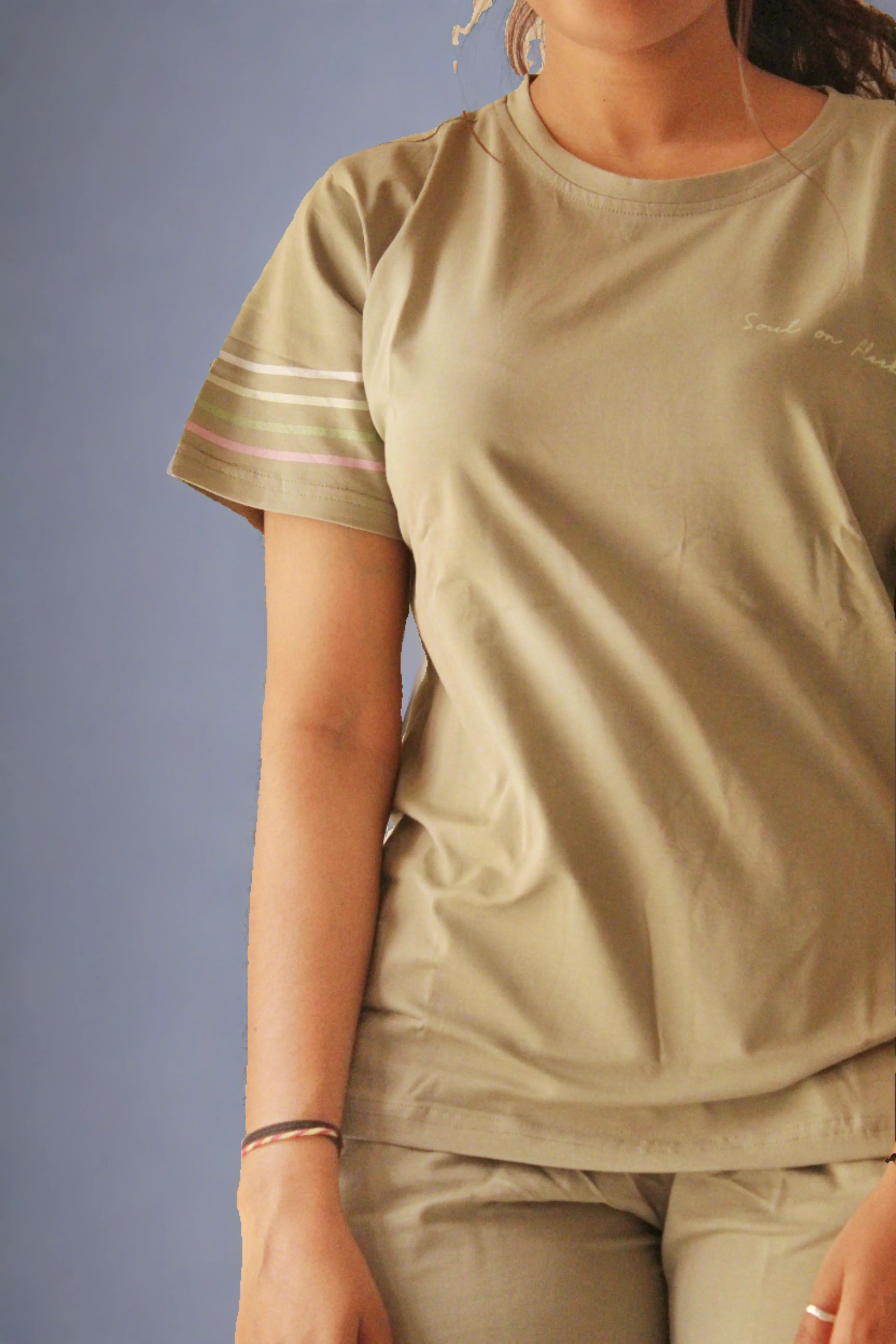 Joggers coord set for women