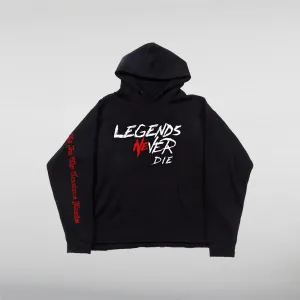 Juice Wrld Legends Never Die Hoodie