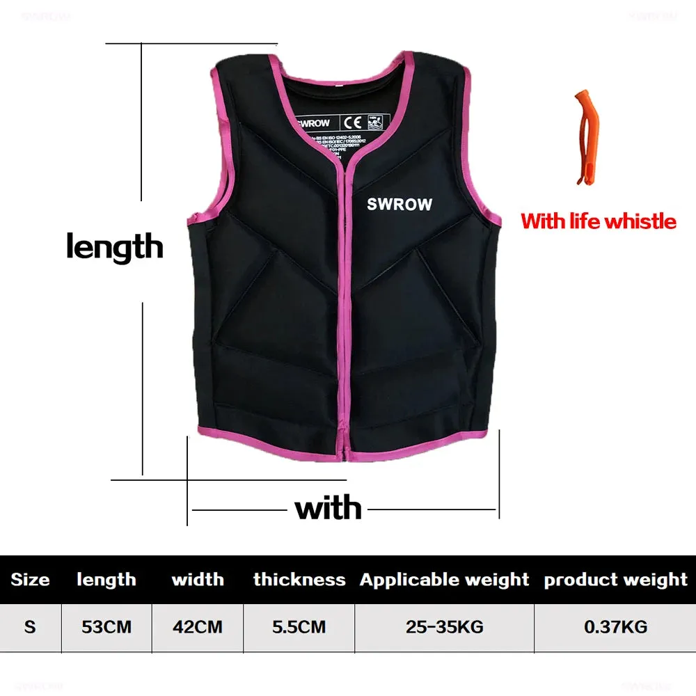 Kid  Fishing Life Jacket