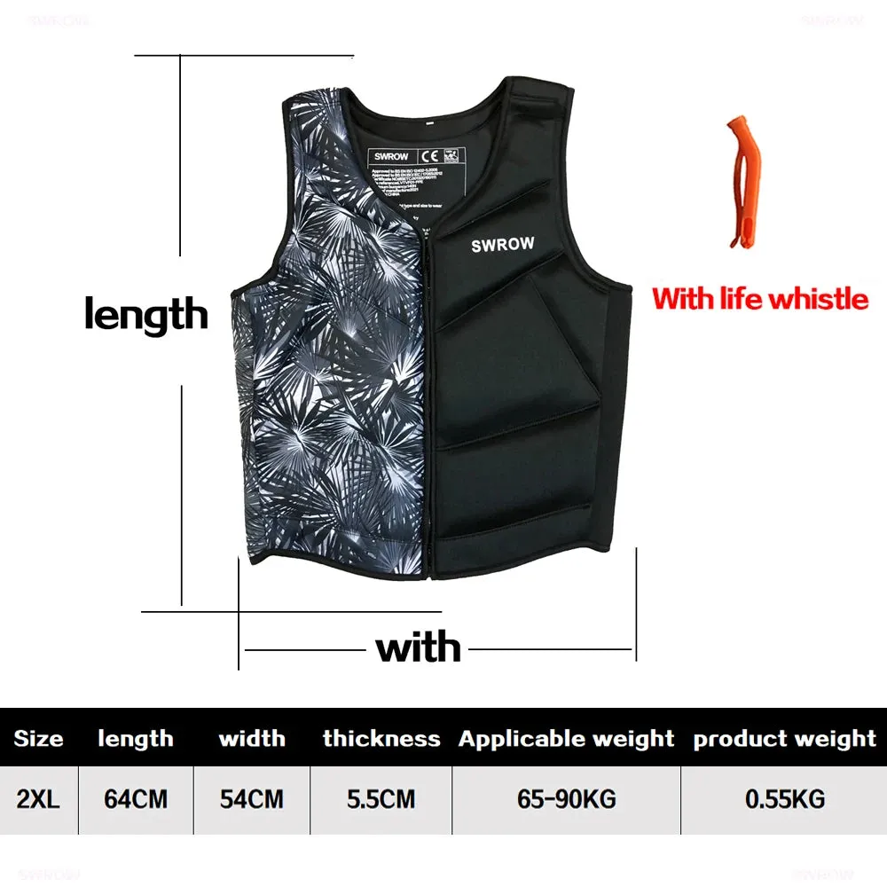 Kid  Fishing Life Jacket