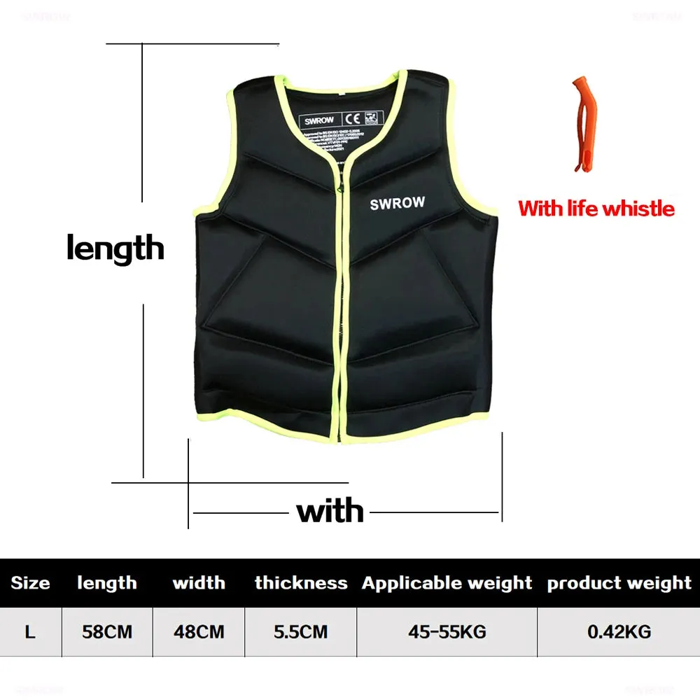 Kid  Fishing Life Jacket