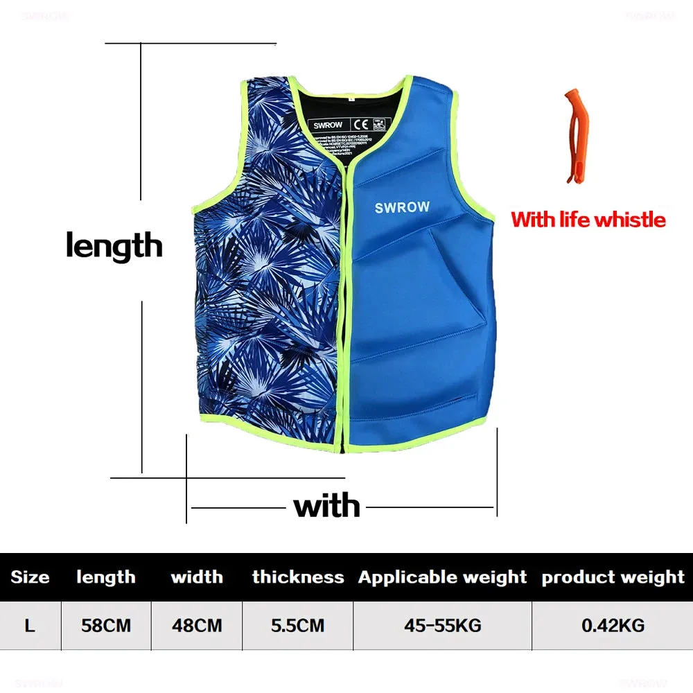 Kid  Fishing Life Jacket