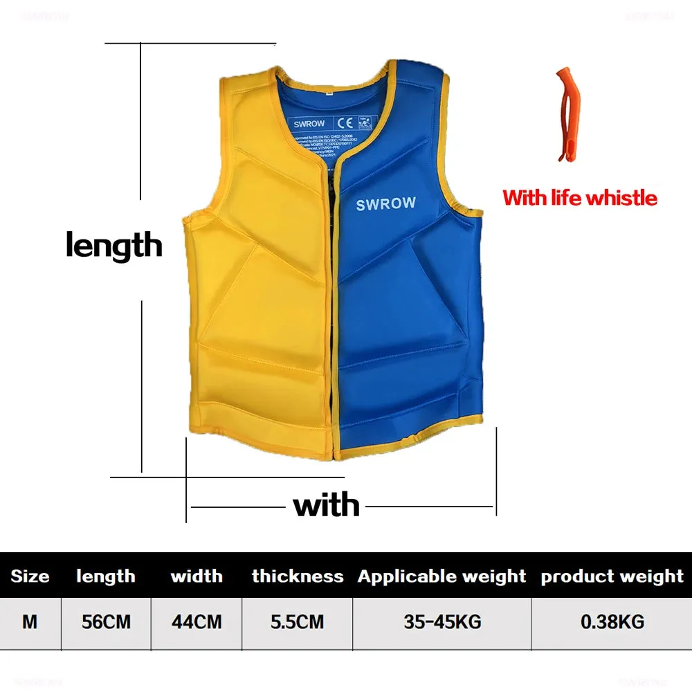 Kid  Fishing Life Jacket