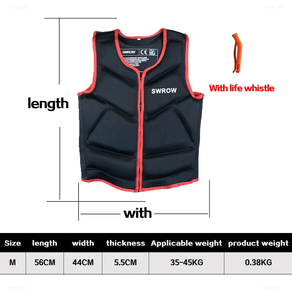 Kid  Fishing Life Jacket