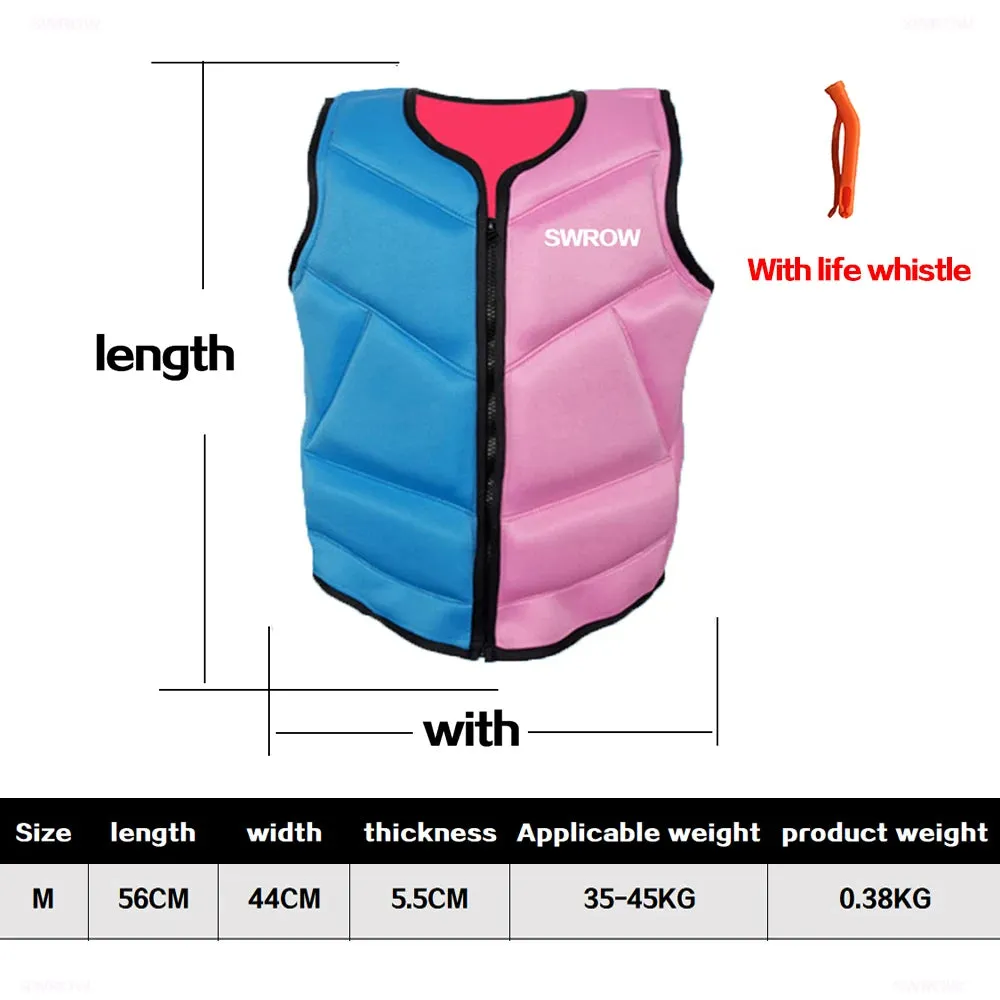Kid  Fishing Life Jacket