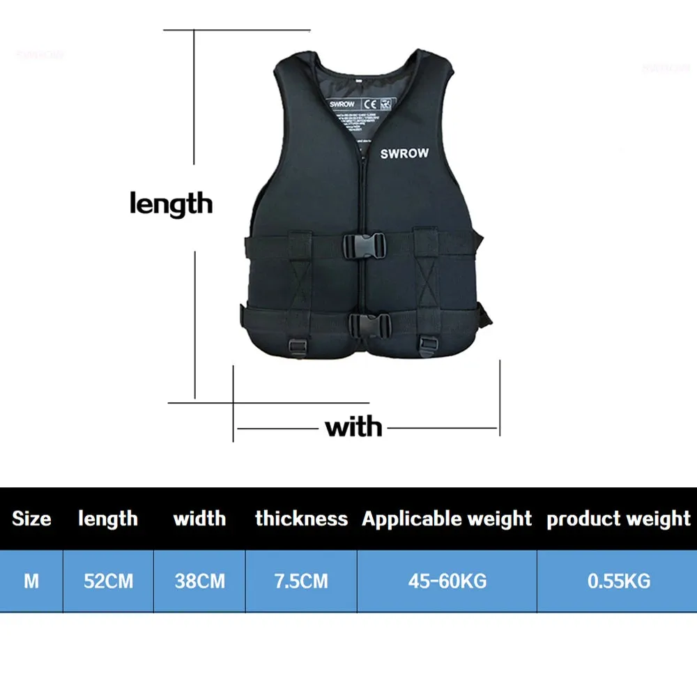 Kid  Fishing Life Jacket