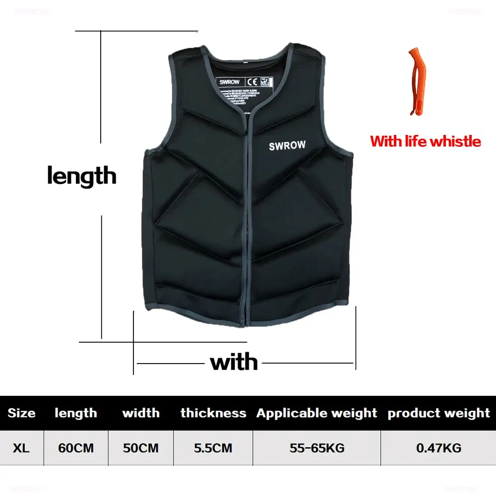 Kid  Fishing Life Jacket