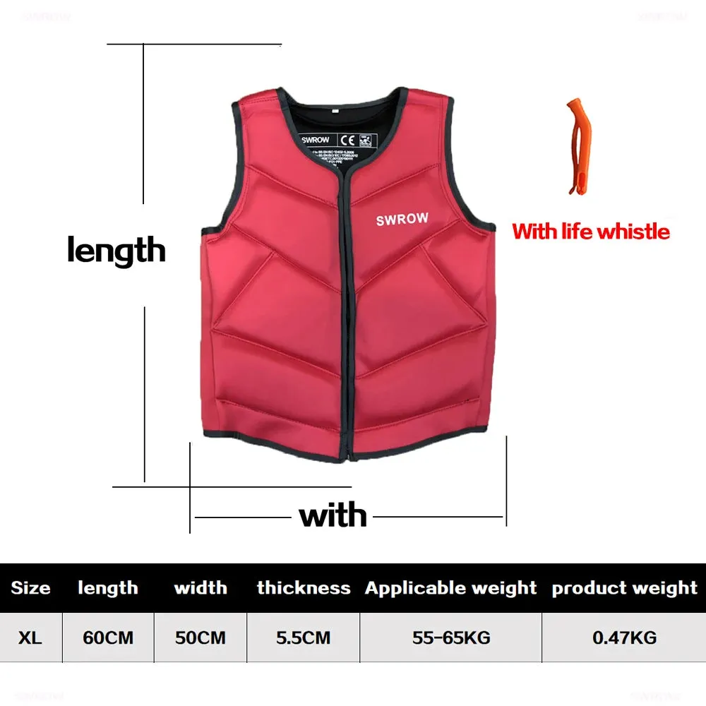 Kid  Fishing Life Jacket