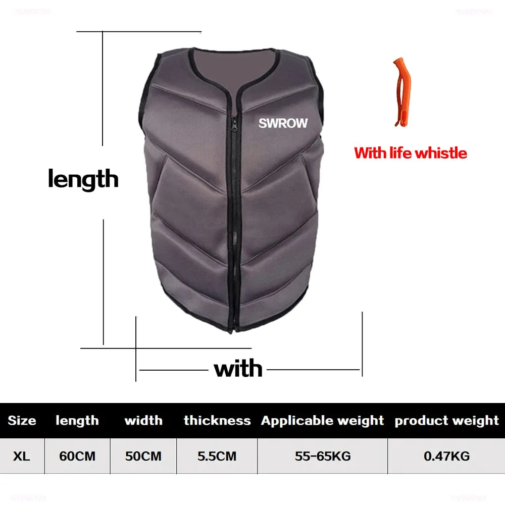 Kid  Fishing Life Jacket
