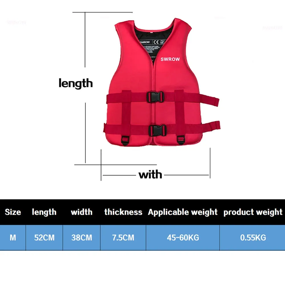 Kid  Fishing Life Jacket