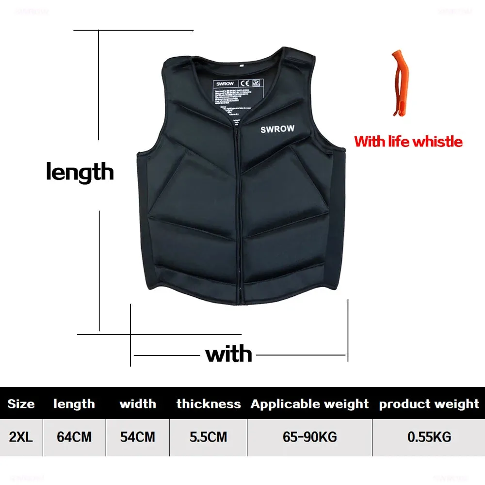 Kid  Fishing Life Jacket