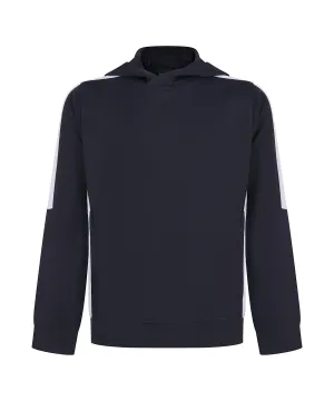 Kids team hoodie | Navy/White