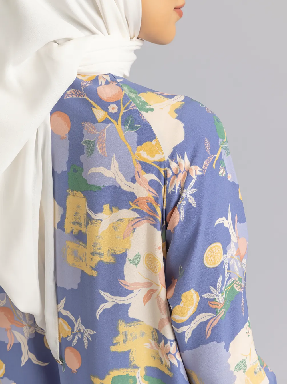 LENKA TUNIC VIOLET BLUE