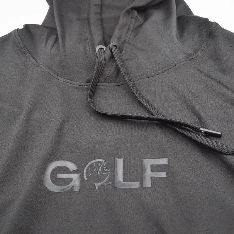Links Legend Heritage Bite Hard Golf Hoodie