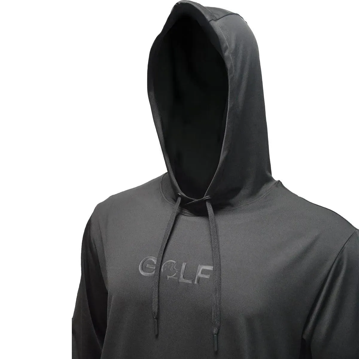 Links Legend Heritage Bite Hard Golf Hoodie