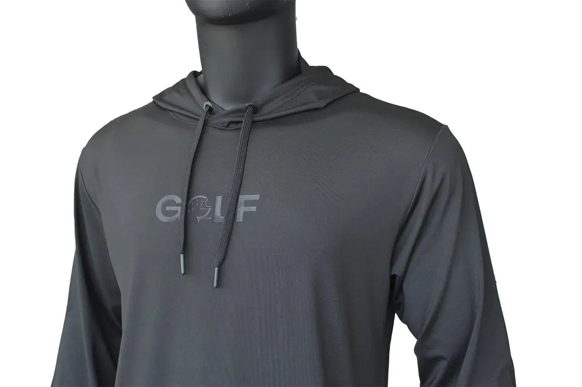 Links Legend Heritage Bite Hard Golf Hoodie