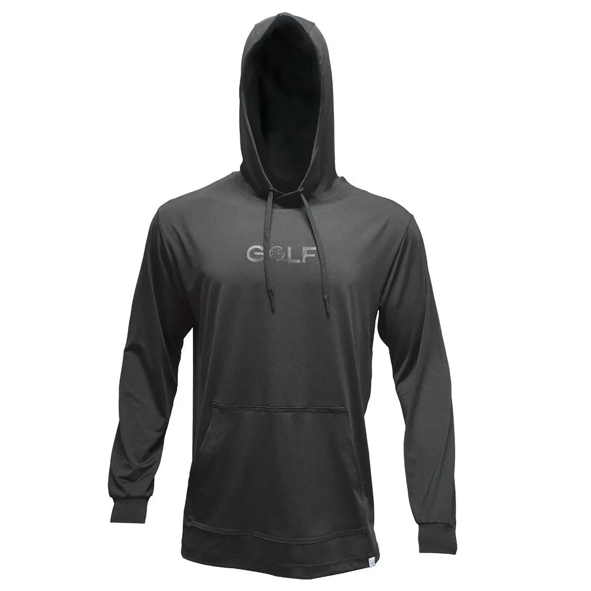 Links Legend Heritage Bite Hard Golf Hoodie
