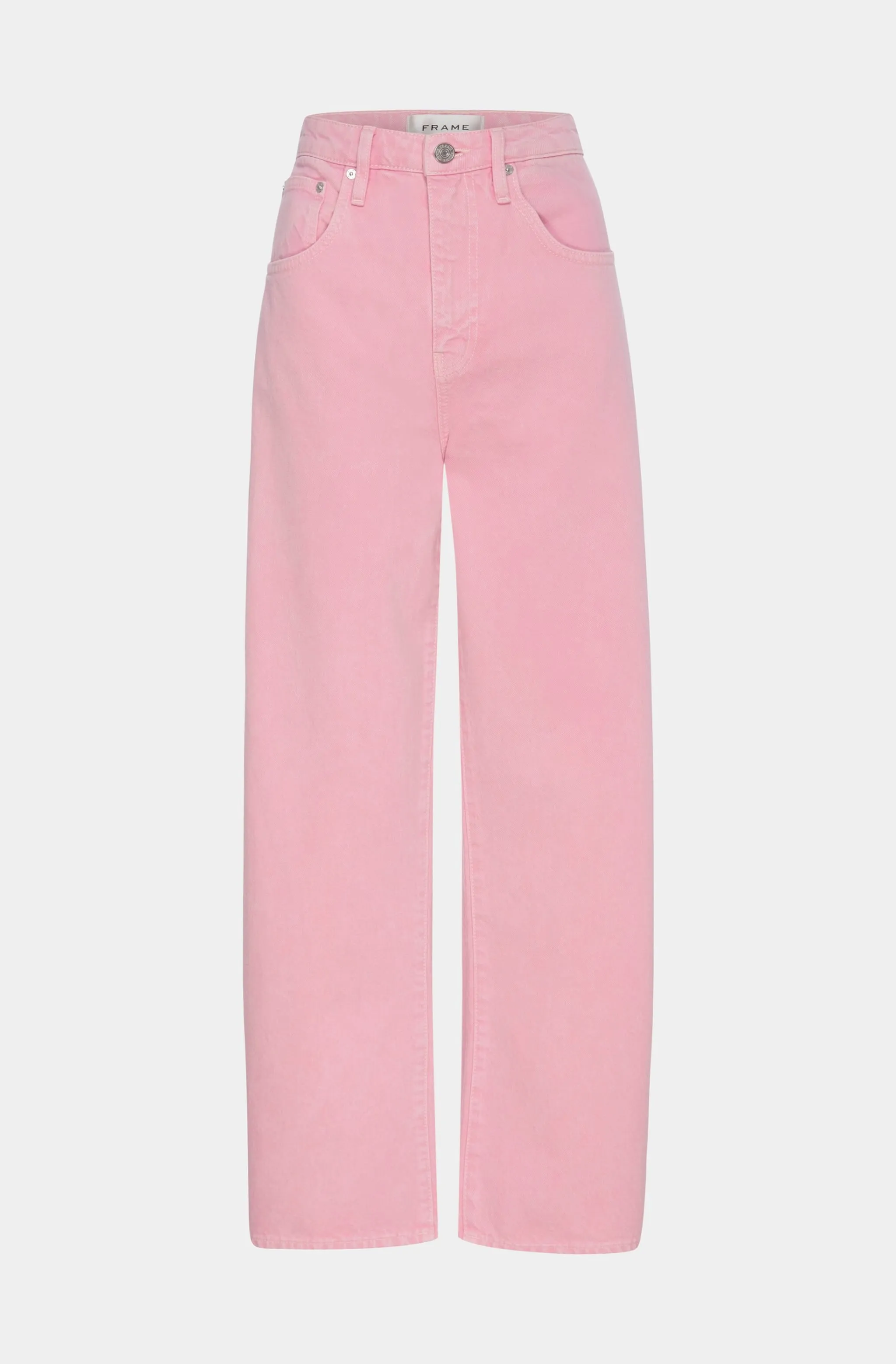 Long Barrel Jeans
